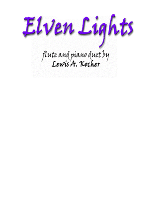Elven Lights