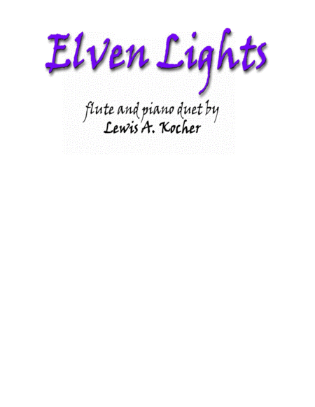 Elven Lights image number null