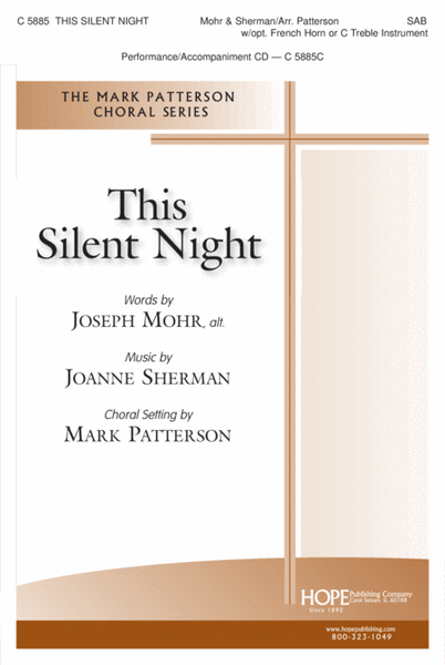 This Silent Night image number null