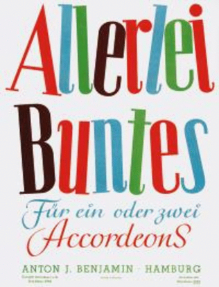 Allerlei Buntes