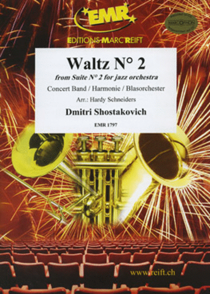 Waltz No. 2 image number null