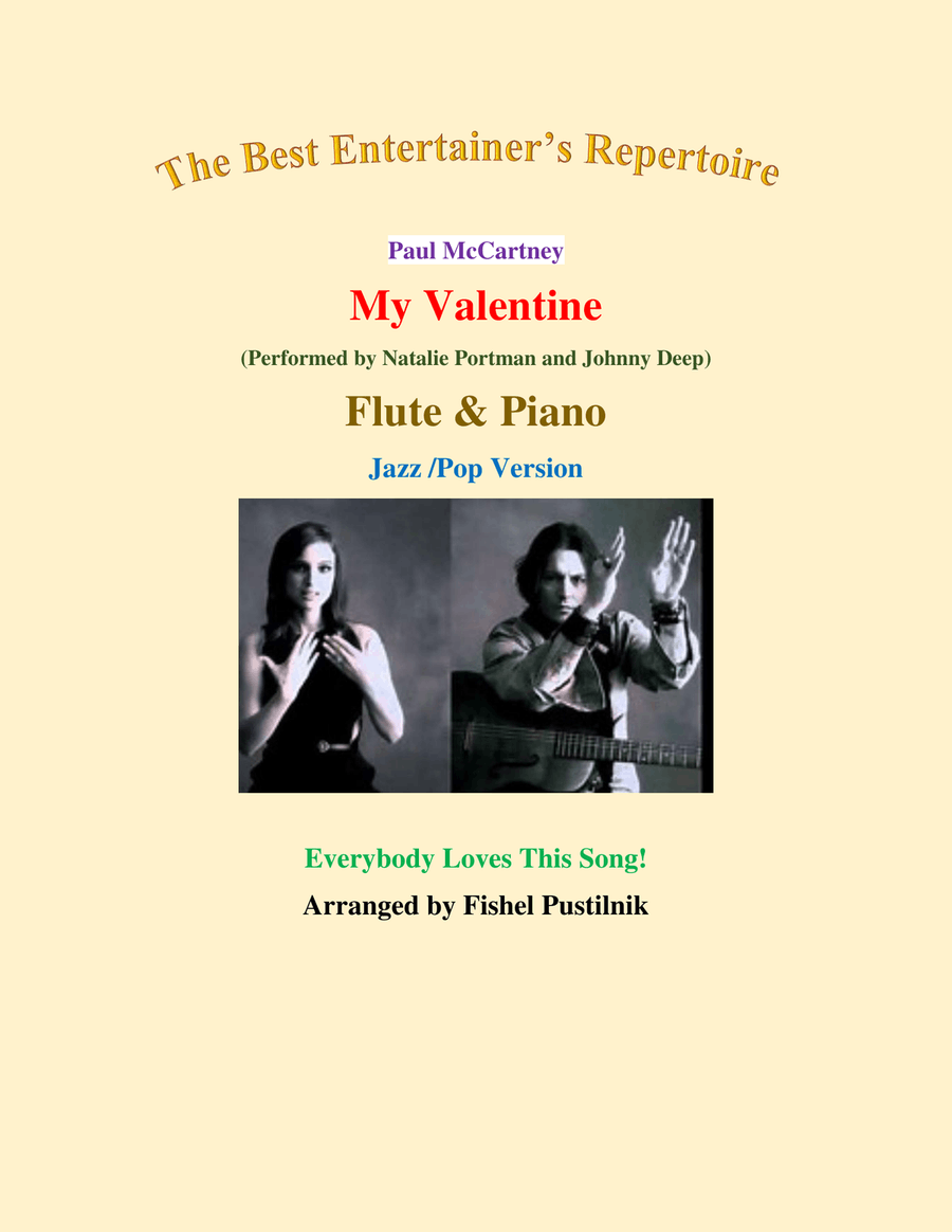 My Valentine