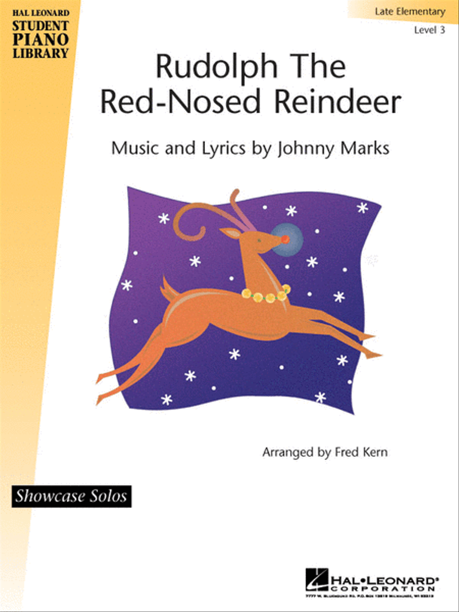 Rudolph the Red-Nosed Reindeer