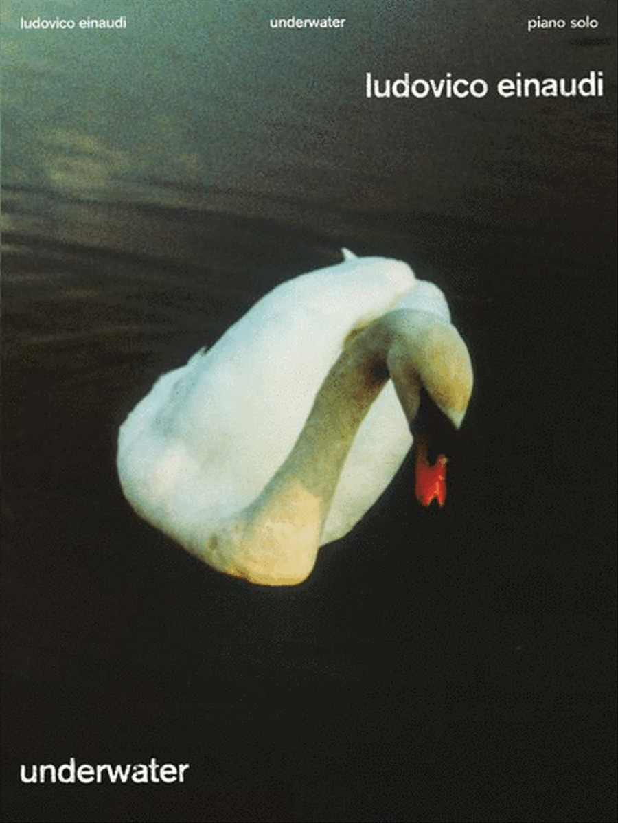 Ludovico Einaudi – Underwater Piano Solo scores gallery preview page 2