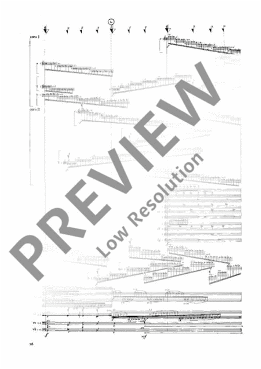 Magnificat 4-Part scores gallery preview page 19