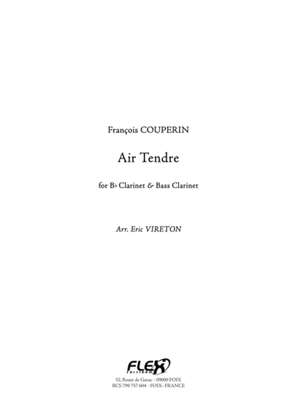 Air Tendre image number null