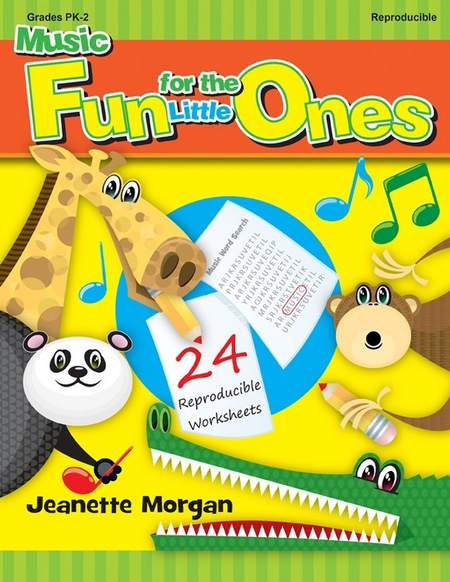 Music Fun for the Little Ones