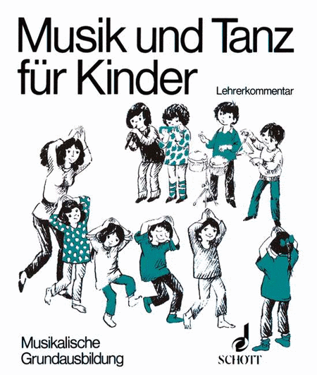 Music & Dance For Children Teacher