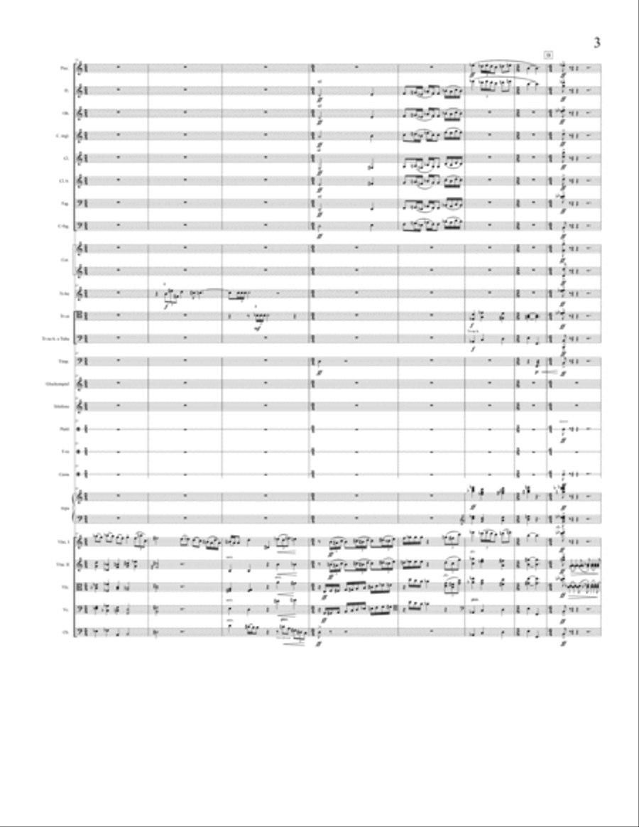 Symphony No. 3