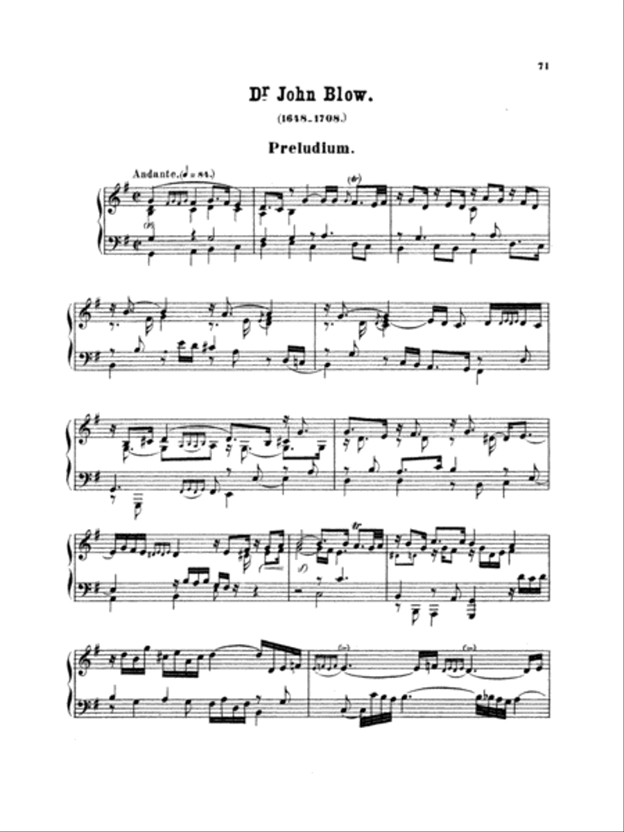 Blow - Compositions Piano Solo scores gallery preview page 4