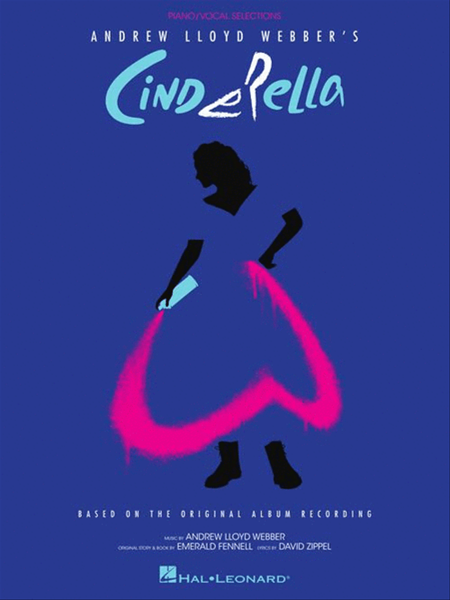 Andrew Lloyd Webber's Cinderella Piano, Vocal scores gallery preview page 2