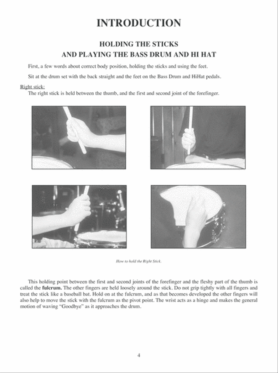 Drums From Day One Drum Set scores gallery preview page 5