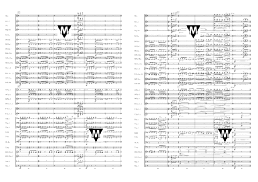 Images of a City Concert Band scores gallery preview page 9