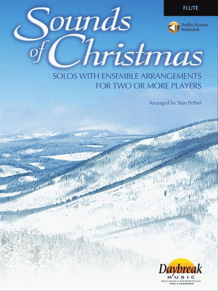 Sounds of Christmas Sounds of Christmas Flute scores gallery preview page 2