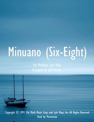 Minuano (Six-Eight)