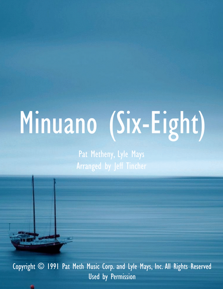 Minuano (Six-Eight) image number null