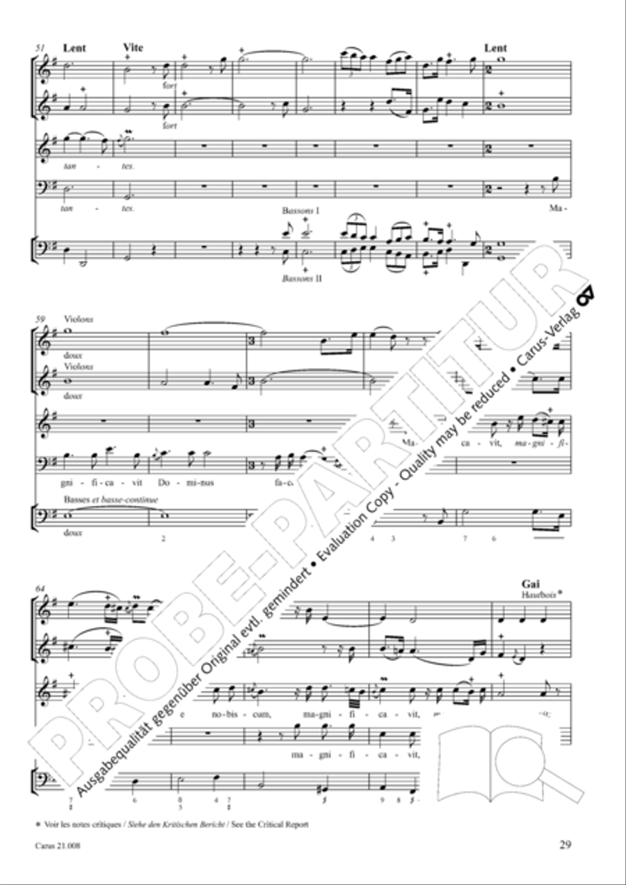 In convertendo In convertendo Men's Choir scores gallery preview page 30