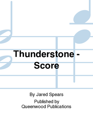Thunderstone - Score