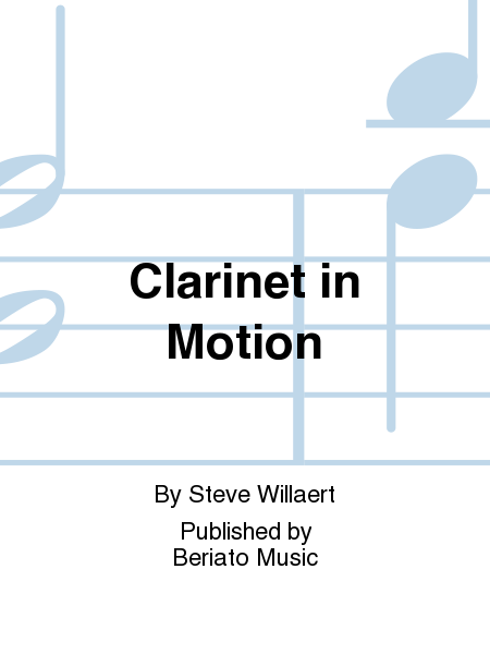 Clarinet in Motion image number null