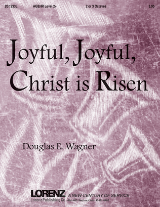Book cover for Joyful, Joyful, Christ Is Risen!