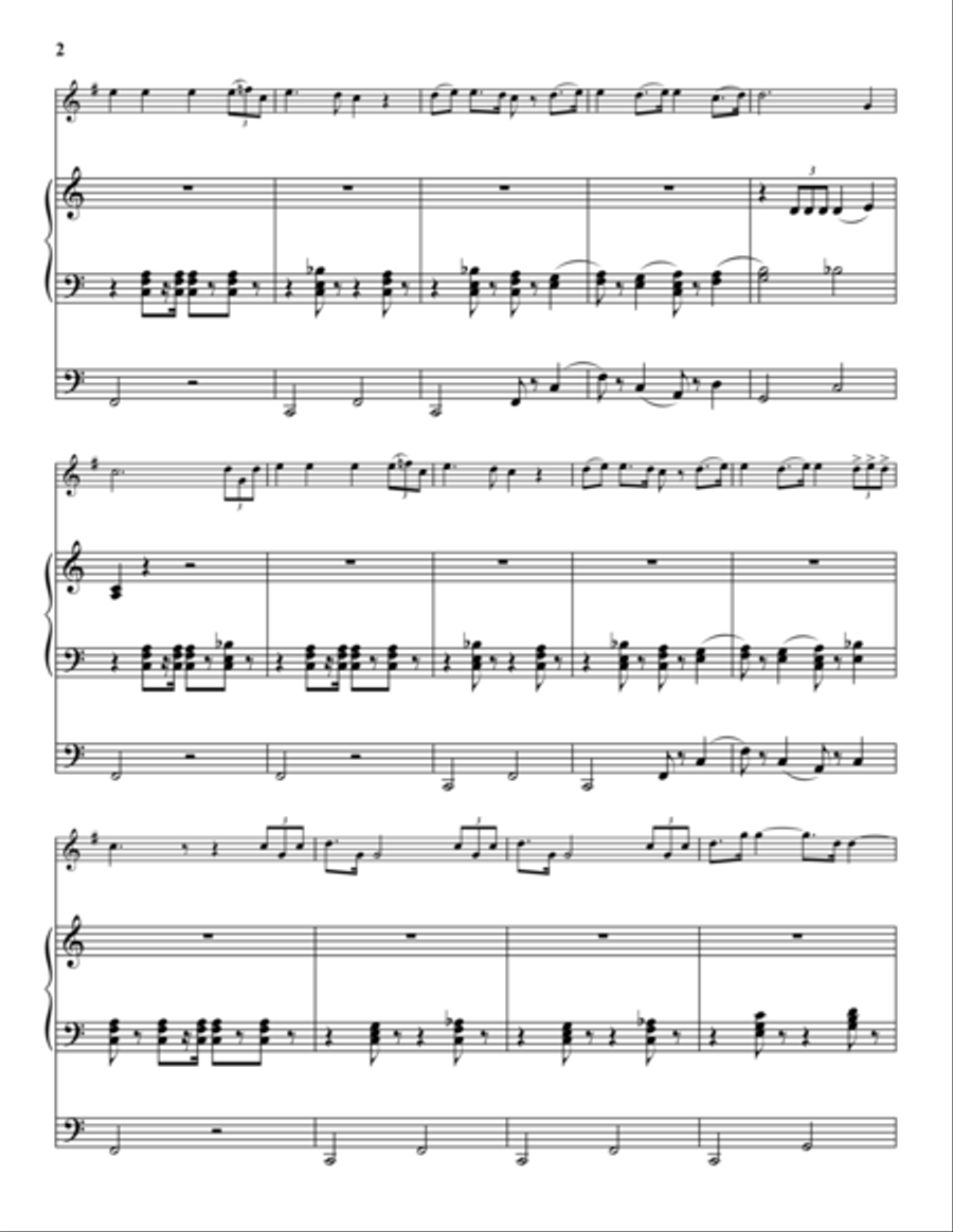 Grande March from 