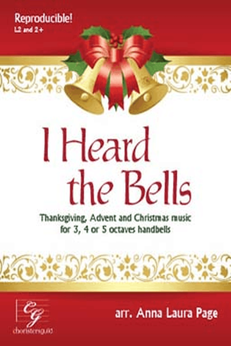 I Heard the Bells (3-5 octaves)