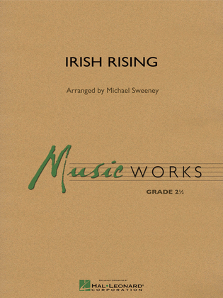Book cover for Irish Rising