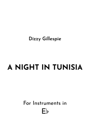 A Night In Tunisia