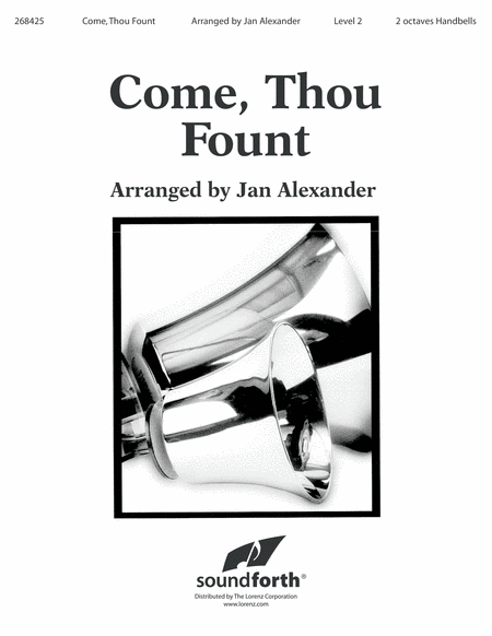 Come, Thou Fount