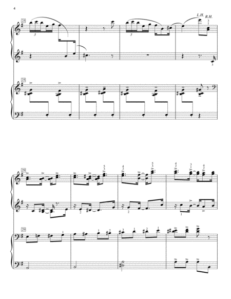 Prelude III (Allegro Ben Ritmato E Deciso)