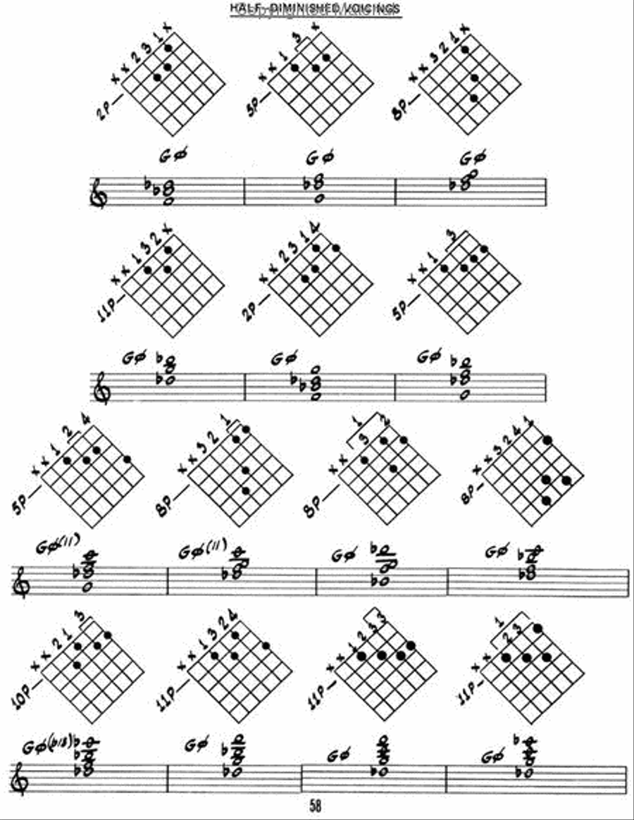 Volume 30B - Rhythm Section Workout - Bass & Drums Double Bass scores gallery preview page 5