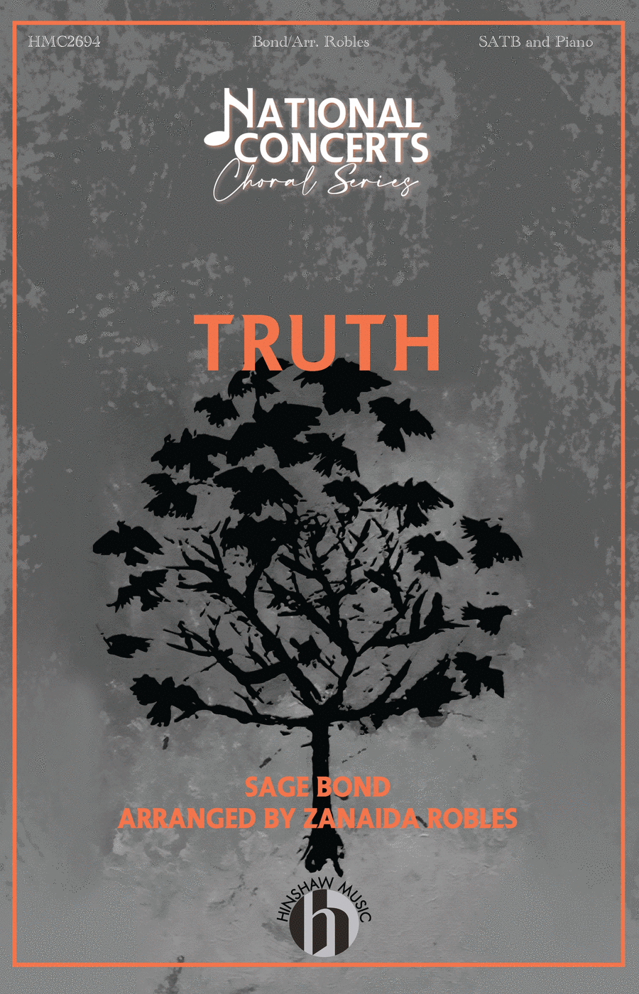 Truth 4-Part scores gallery preview page 1