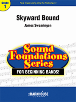 Book cover for Skyward Bound