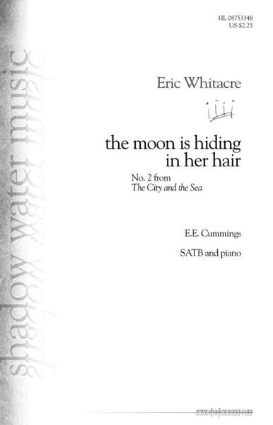 the moon is hiding in her hair image number null