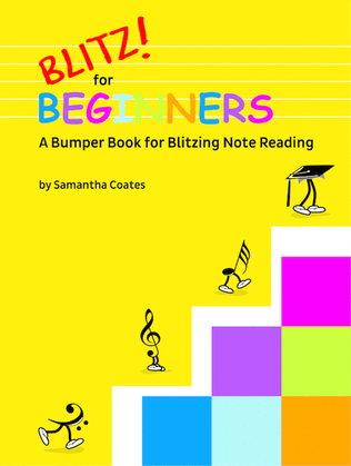 Book cover for Blitz For Beginners