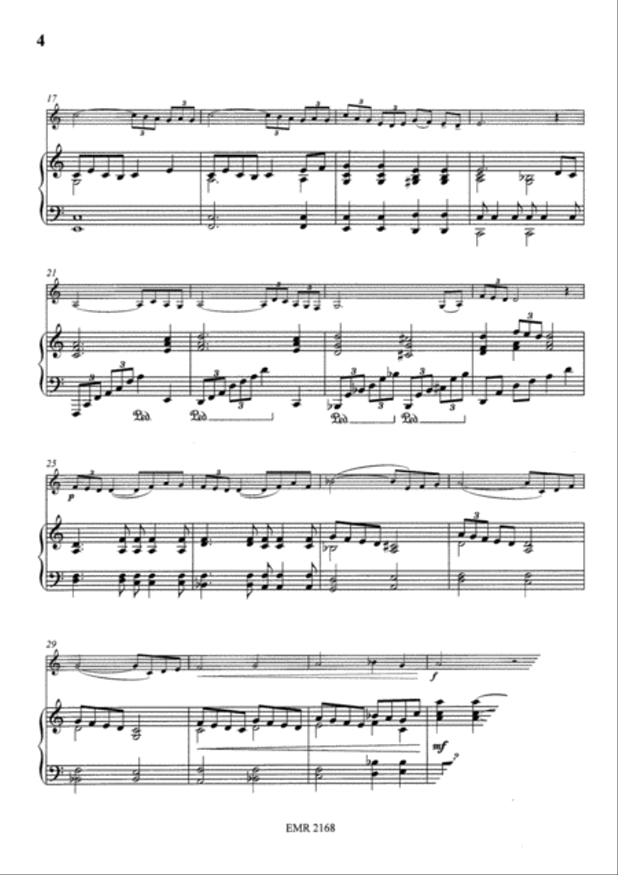 Las Canadas Tuba scores gallery preview page 7
