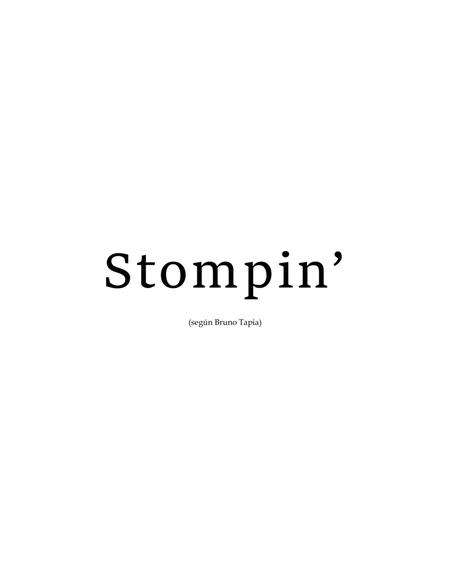 Stompin - End Theme image number null