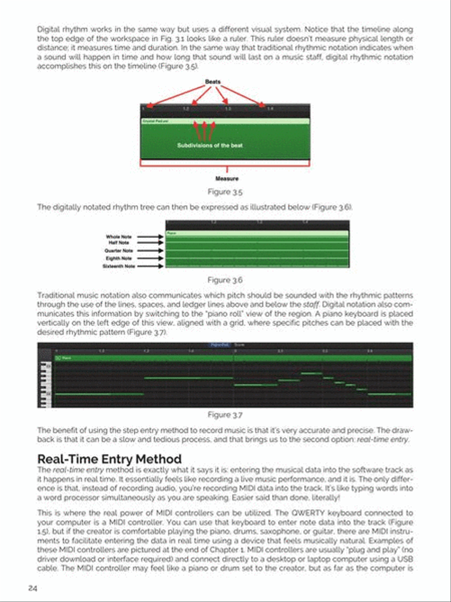 Music Technology 101 Music Technology 101 Collection / Songbook scores gallery preview page 4