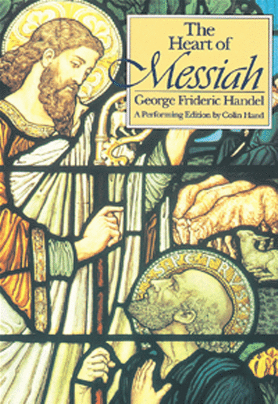 The Heart of Messiah - Mixed Voices Choir scores gallery preview page 1