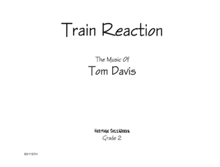 Train Reaction - Score