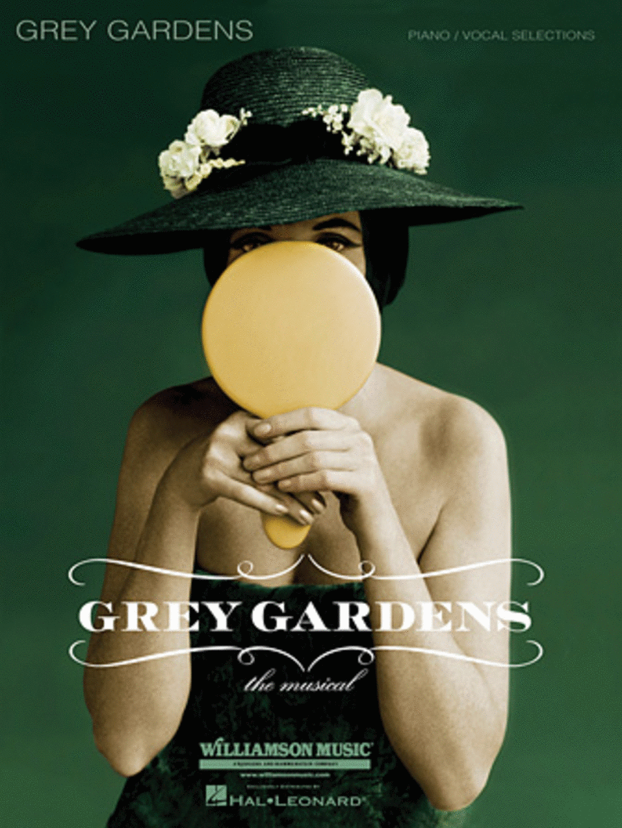 Grey Gardens Piano, Vocal scores gallery preview page 1