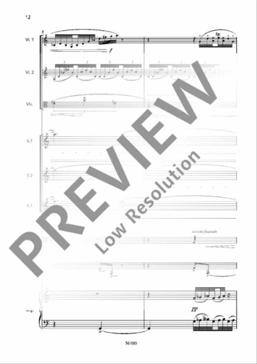 Miserere Cello scores gallery preview page 8
