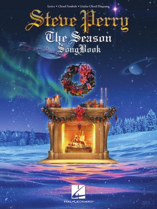 Steve Perry - The Season Song Book