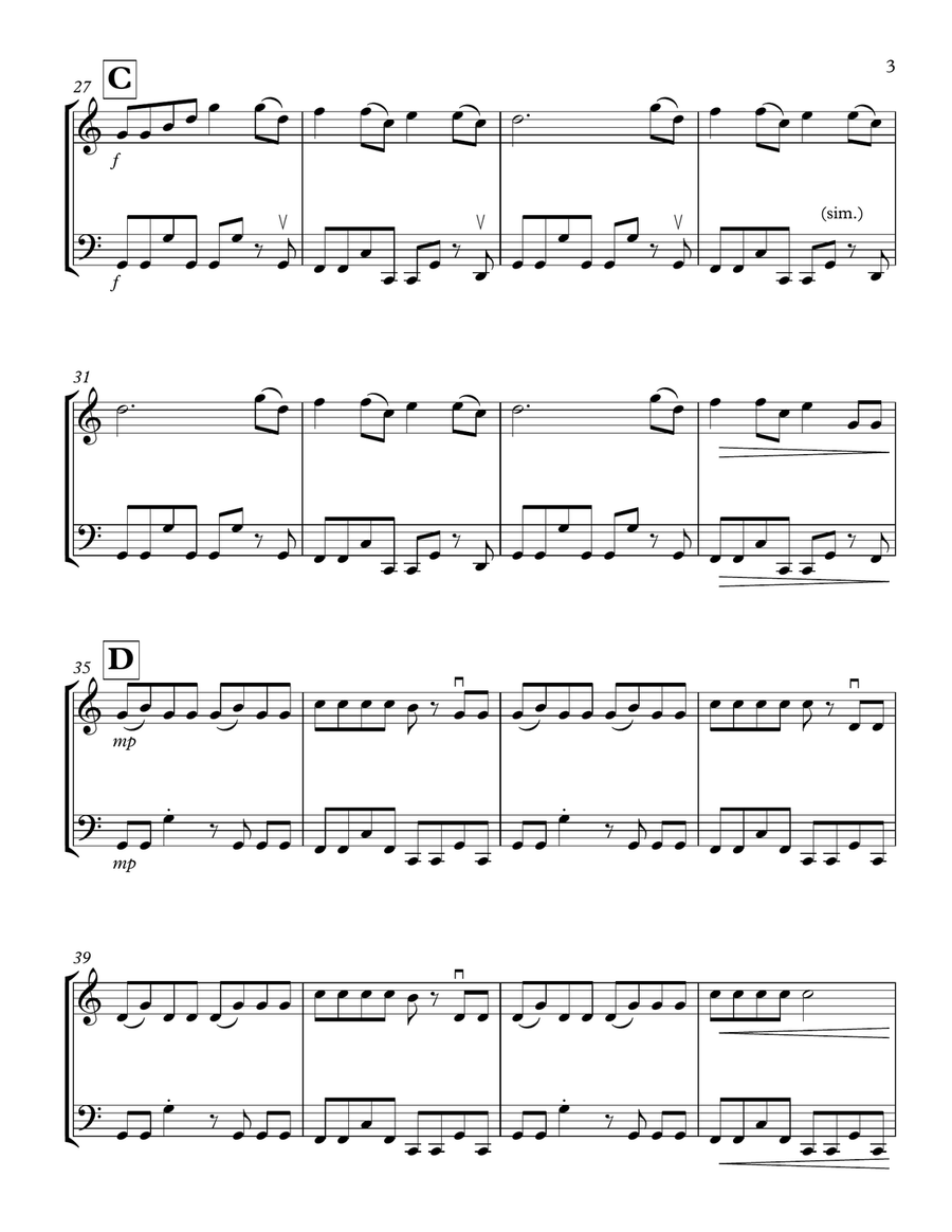 Orinoco Flow