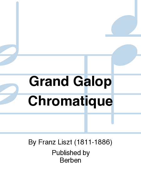 Grand Galop Chromatique