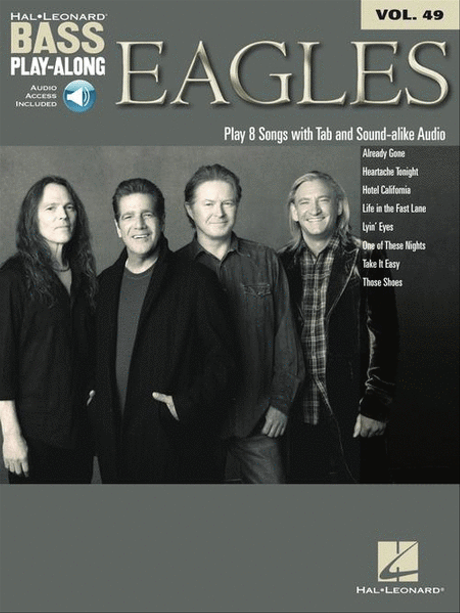 Eagles Collection / Songbook scores gallery preview page 2