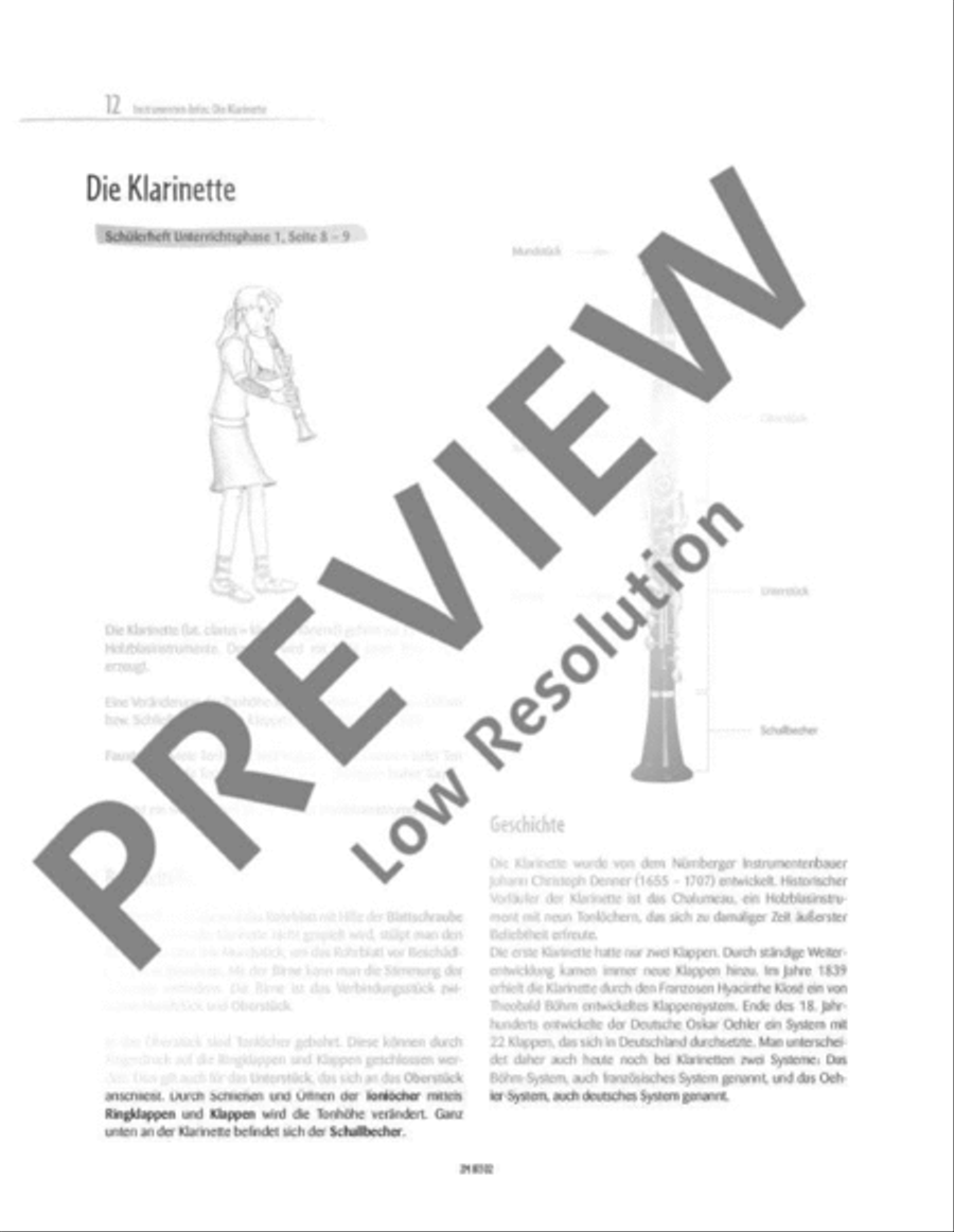 Musik mit Klasse Teacher Editions scores gallery preview page 13