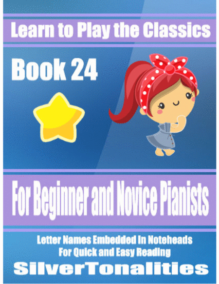 Learn to Play the Classics Book 24