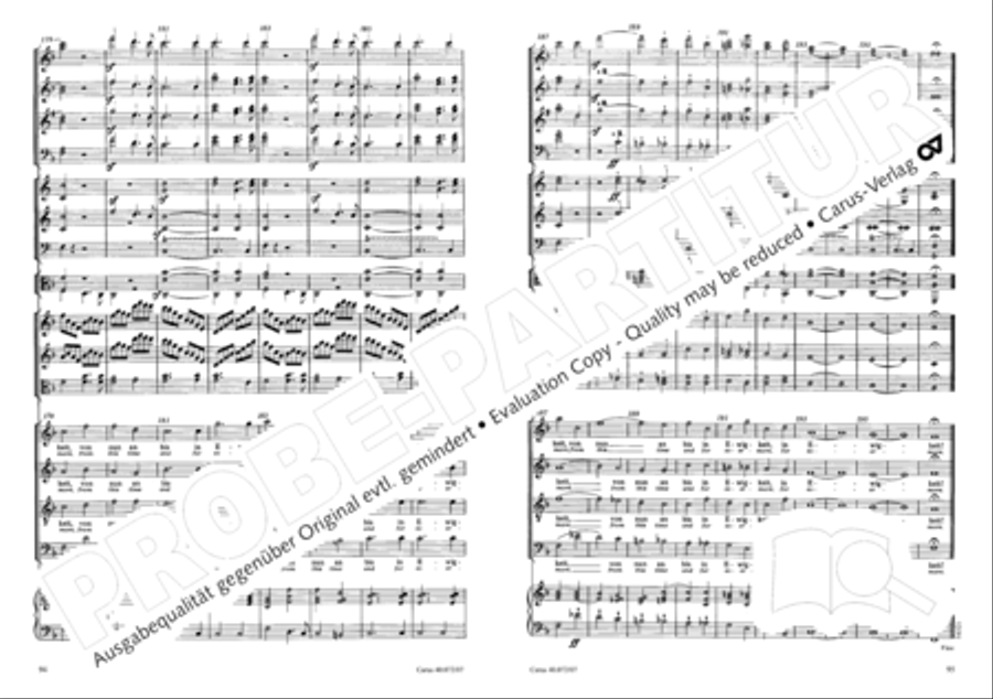 Psalm 42 Psalm 42 4-Part scores gallery preview page 49
