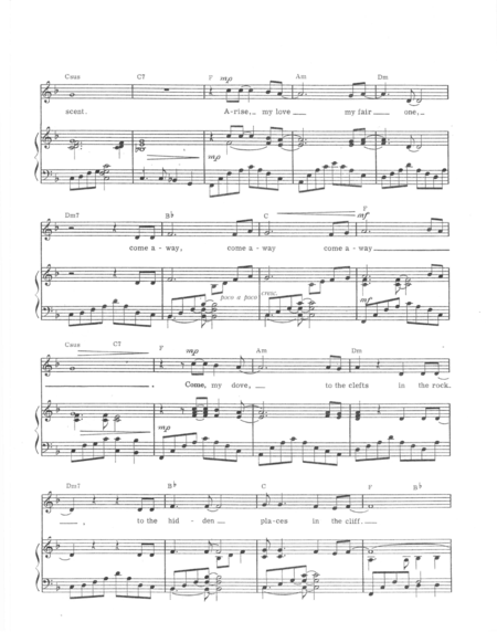 Arise My Love Songbook image number null